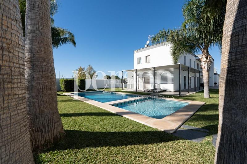 Foto 8343d4ec-b6ec-4306-a078-20f84cd4bcd1. Maison avec chauffage parking piscine dans Montepilar Eliana (l´)