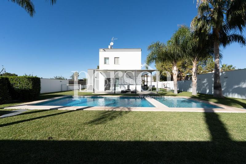 Foto 9a6c35c2-5a66-4472-af6a-48a015e05a4a. Maison avec chauffage parking piscine dans Montepilar Eliana (l´)