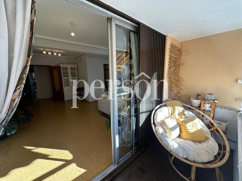 Foto 0cacde98-02f9-4343-811d-9fa6252ff3da. Rent flat with parking in El Botànic Valencia