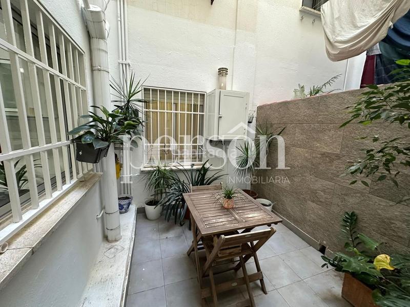 Foto 40453f25-910a-41c0-9787-6cb36adc67e1. Rent flat with parking in El Botànic Valencia