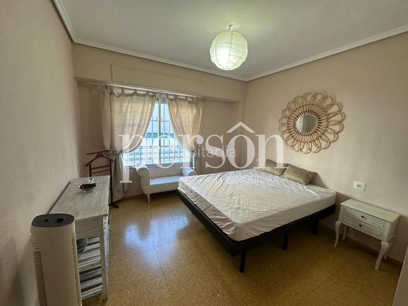 Foto 6c06f5c6-01b2-408f-a29a-96cf81e6063d. Rent flat with parking in El Botànic Valencia