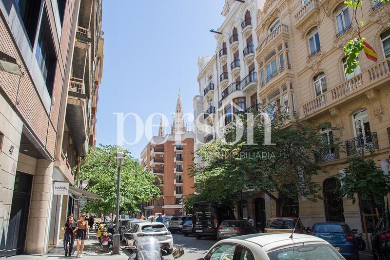 Foto 20459f11-e670-4c92-85b7-ff8e79c7894b. Pis amb aparcament a Barrio Benicalap Valencia