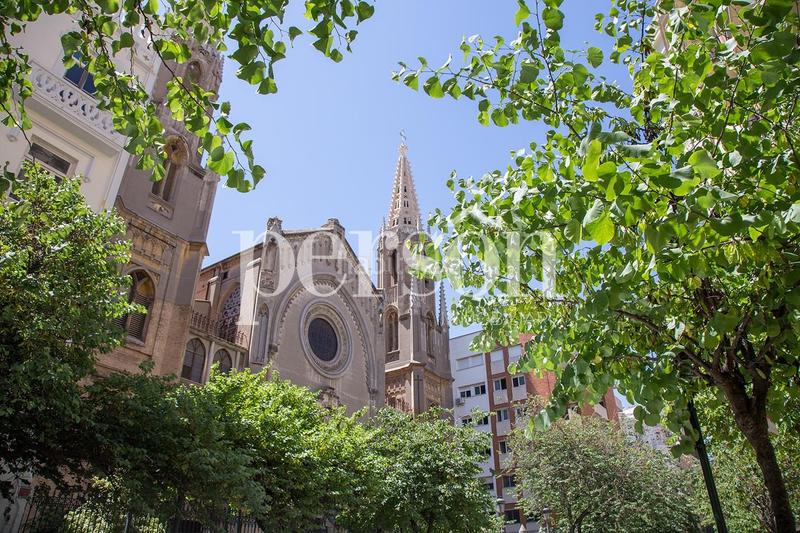 Foto a8101589-40f4-4f86-a84d-53a78e14e276. Pis amb aparcament a Barrio Benicalap Valencia