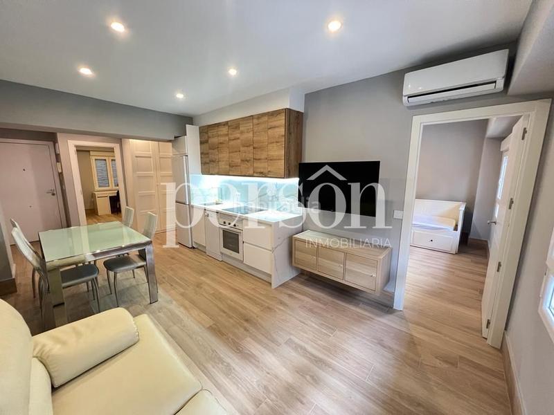 Foto bb6fd7f5-3581-4172-9d53-ad8ca76bc2d0. Affitto appartamento con riscaldamento in Nou Moles Valencia