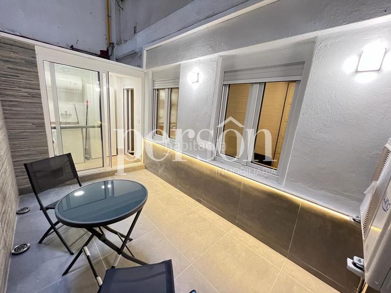 Foto 57f8f149-f1a8-46df-b5de-c24657b0d872. Rent flat with heating in Nou Moles Valencia