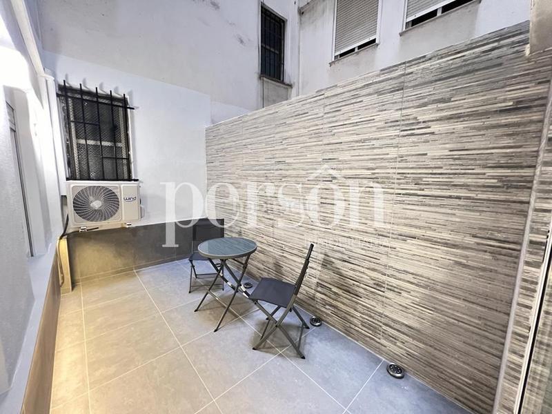 Foto cd1d2a01-7ed7-4a9c-afde-784858d7156b. Rent flat with heating in Nou Moles Valencia