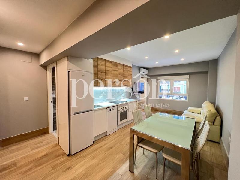 Foto eedf337f-e295-48d2-8405-e305cd106cc6. Rent flat with heating in Nou Moles Valencia