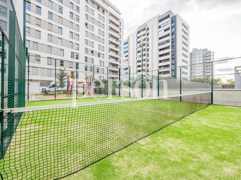 Foto 3a61164b-deba-4cc0-a653-8b8929acb4cc. Àtic amb aparcament piscina a La Punta Valencia