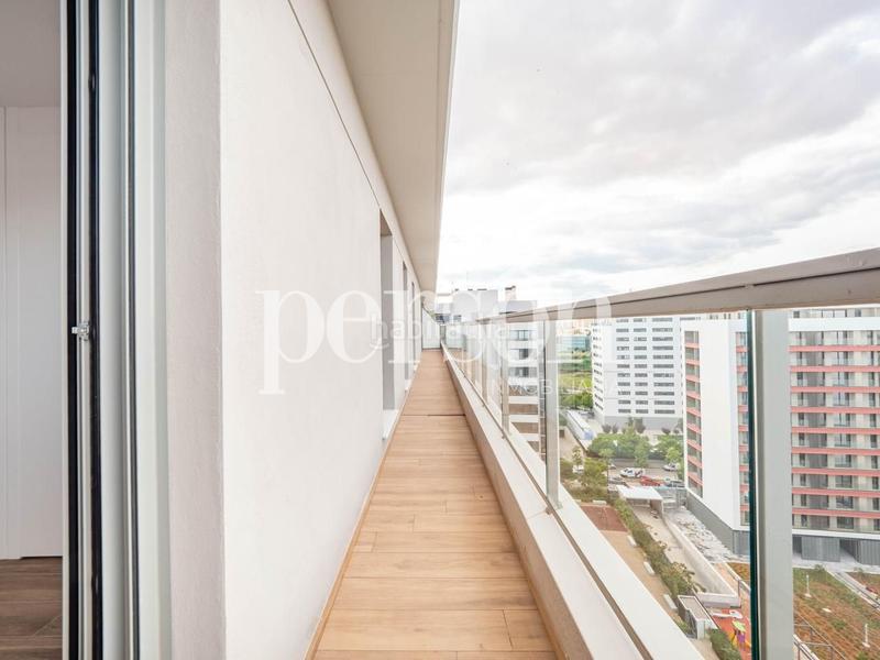 Foto 6382939c-a4a4-4f70-bafd-74ba66acfee5. Àtic amb aparcament piscina a La Punta Valencia