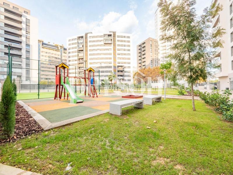 Foto 92e2ff68-234f-4781-aa38-1fb592bedd7f. Àtic amb aparcament piscina a La Punta Valencia