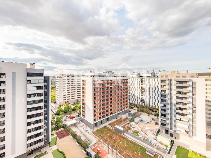 Foto bcea668e-1eb9-456d-83a1-0b0a50448fa0. Àtic amb aparcament piscina a La Punta Valencia