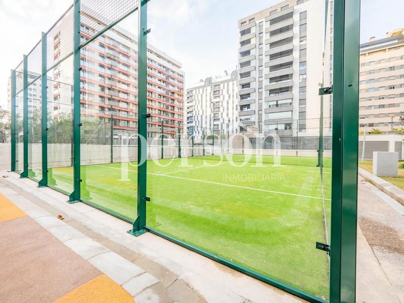 Foto c9c74334-7afb-47e0-a7f1-c37359c158e8. Àtic amb aparcament piscina a La Punta Valencia