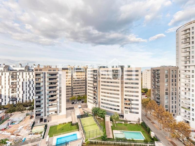 Foto ce52f2b7-8db7-445c-8da7-ef109b91d6bd. Àtic amb aparcament piscina a La Punta Valencia