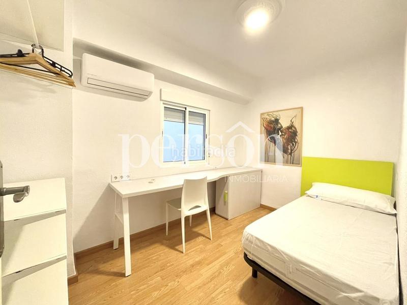 Foto 93b84d11-ec10-477b-a12e-6adfc8c5ffbc. Affitto appartamento con riscaldamento in Barrio de Benimaclet Valencia