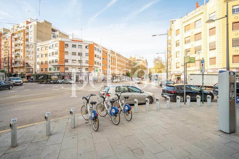 Foto b1a58424-edc8-4c00-9709-e6e41b38a917. Affitto appartamento con riscaldamento in Barrio de Benimaclet Valencia