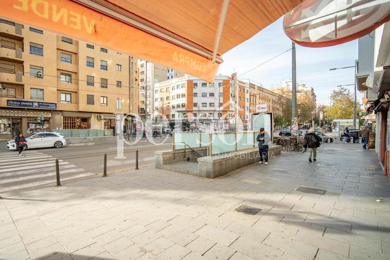 Foto 40a02e58-d915-4f04-95ca-e14899f9e420. Miete etagenwohnung mit heizung in Barrio de Benimaclet Valencia