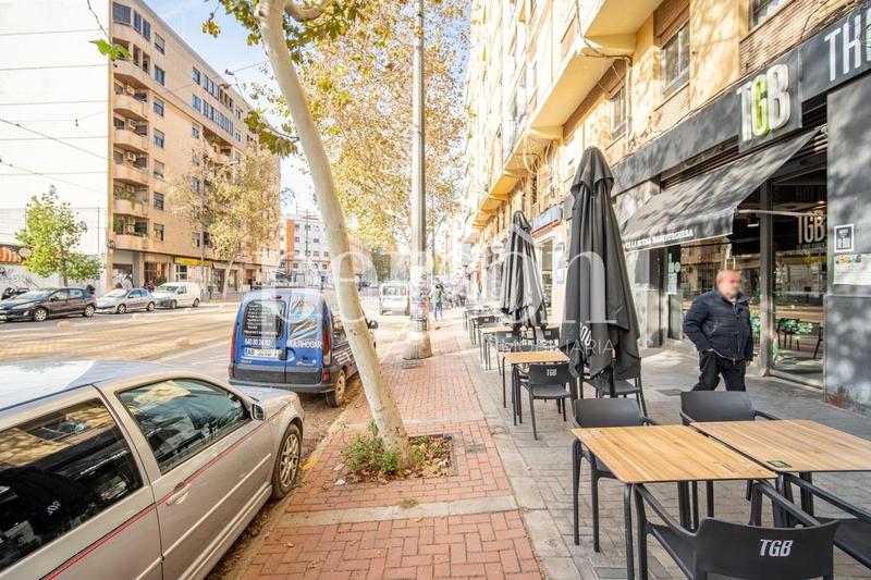 Foto 82367a7b-a704-4893-a431-f98b5f1808c0. Miete etagenwohnung mit heizung in Barrio de Benimaclet Valencia