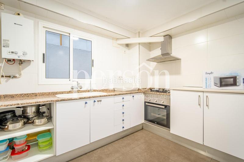 Foto 82f65fdd-8ca3-491a-a57f-c31ac3553567. Miete etagenwohnung mit heizung in Barrio de Benimaclet Valencia