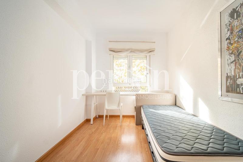 Foto a1afb719-a9df-48cd-844c-e8069ff2c6e7. Miete etagenwohnung mit heizung in Barrio de Benimaclet Valencia