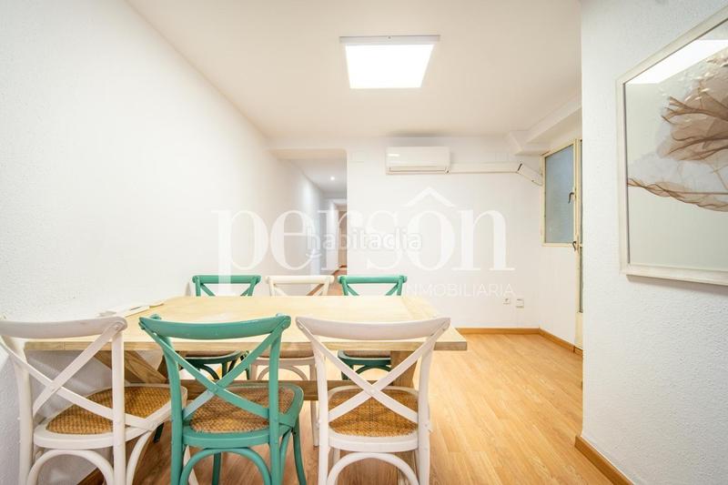 Foto b4df9e34-14bc-47d9-96af-9d668b4927c7. Miete etagenwohnung mit heizung in Barrio de Benimaclet Valencia