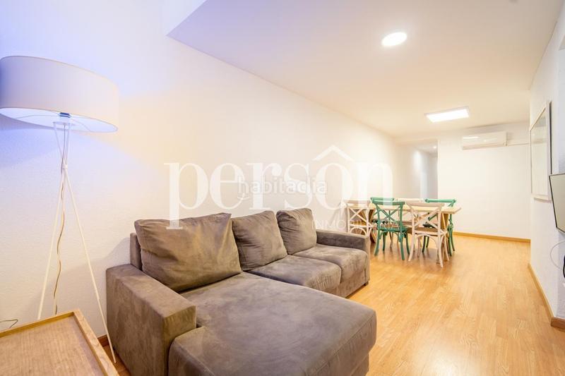 Foto d0199845-da9f-4c1f-9b0c-fb4ed9b020bb. Miete etagenwohnung mit heizung in Barrio de Benimaclet Valencia