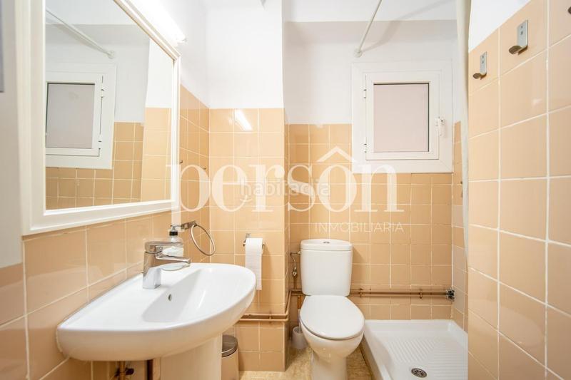 Foto d58fe623-bf59-4e89-bd79-1bc9b649454e. Miete etagenwohnung mit heizung in Barrio de Benimaclet Valencia