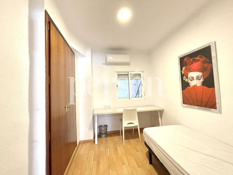 Foto f45a46c9-bc2d-43c1-918e-d516706d1308. Miete etagenwohnung mit heizung in Barrio de Benimaclet Valencia