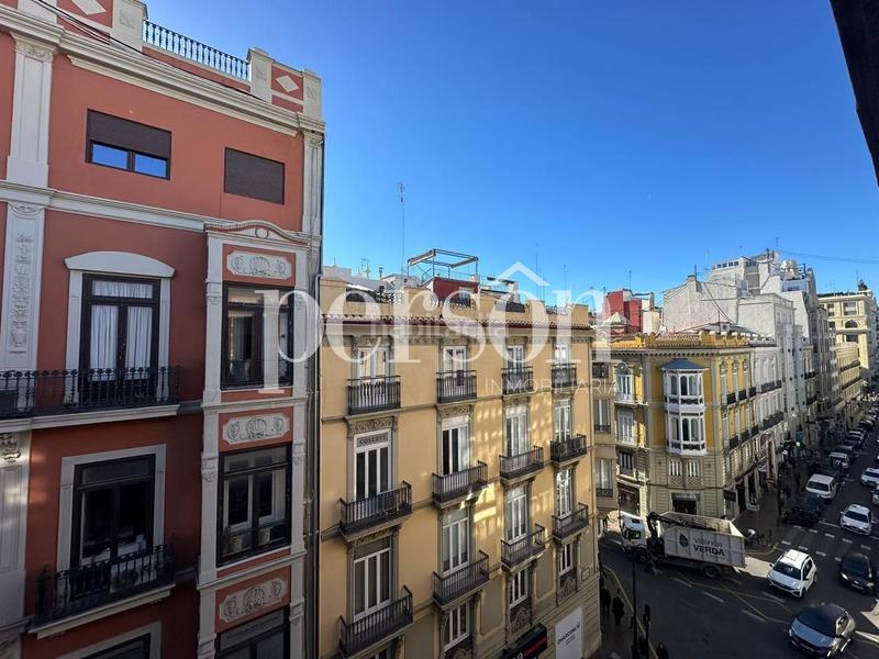 Foto da13e800-365b-4a81-9efd-e48b21ad5634. Affitto appartamento con parcheggio in Sant Francesc Valencia