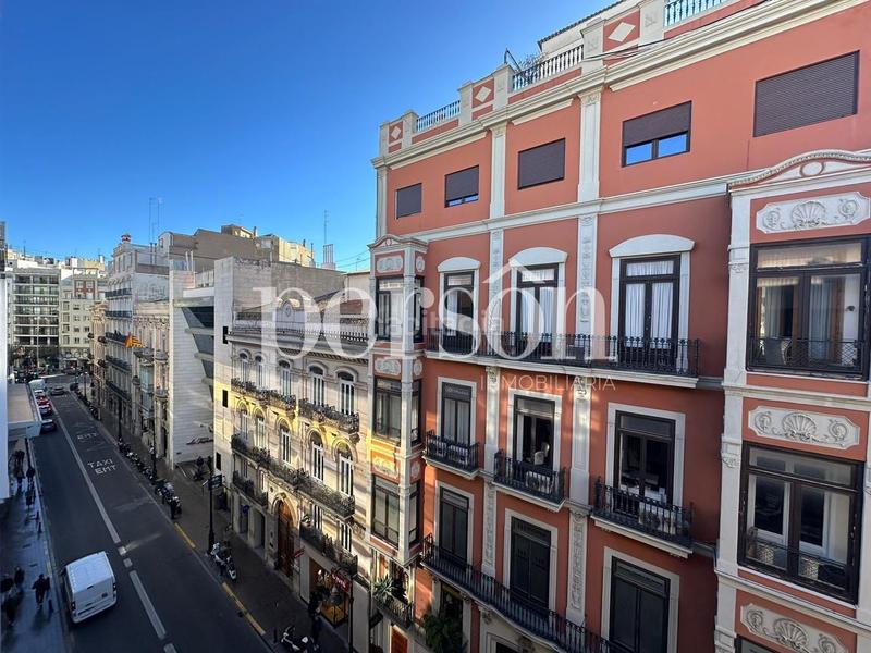 Foto ac75fee6-dbbc-4290-827b-42b273e94002. Alquiler piso alquiler en pascual i genis en Sant Francesc Valencia