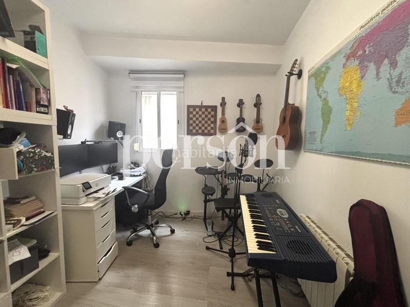 Foto 0a417d83-e427-4bef-bce1-c7103d2f2a5b. Location attique avec chauffage dans Nou Moles Valencia