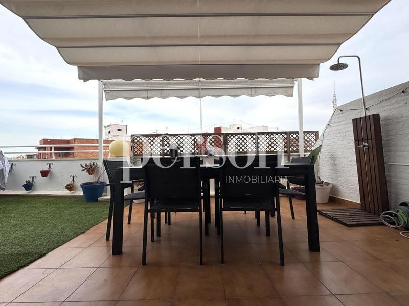 Foto 536c93a8-a8c9-470c-8b8d-0c0b3fadcb8a. Miete dachwohnung mit heizung in Nou Moles Valencia