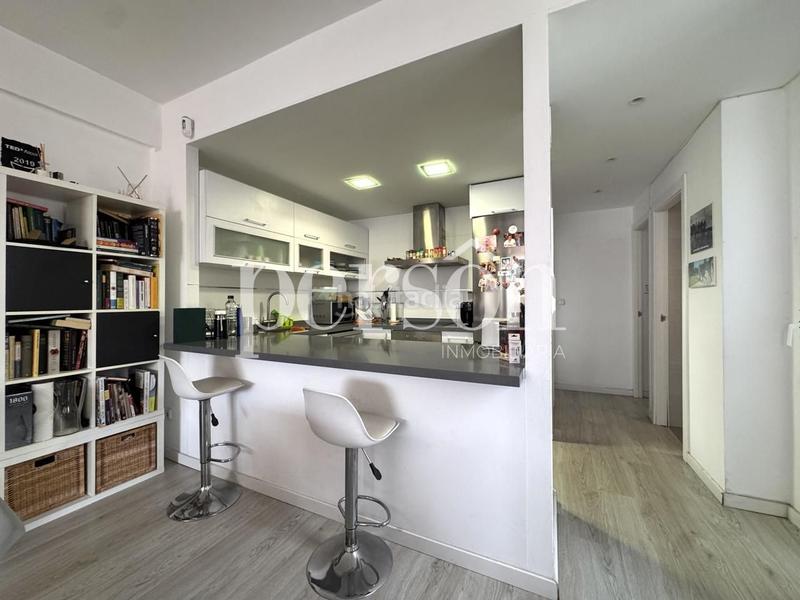 Foto 6e4117c5-cd53-455f-a759-6d628c4b3480. Miete dachwohnung mit heizung in Nou Moles Valencia