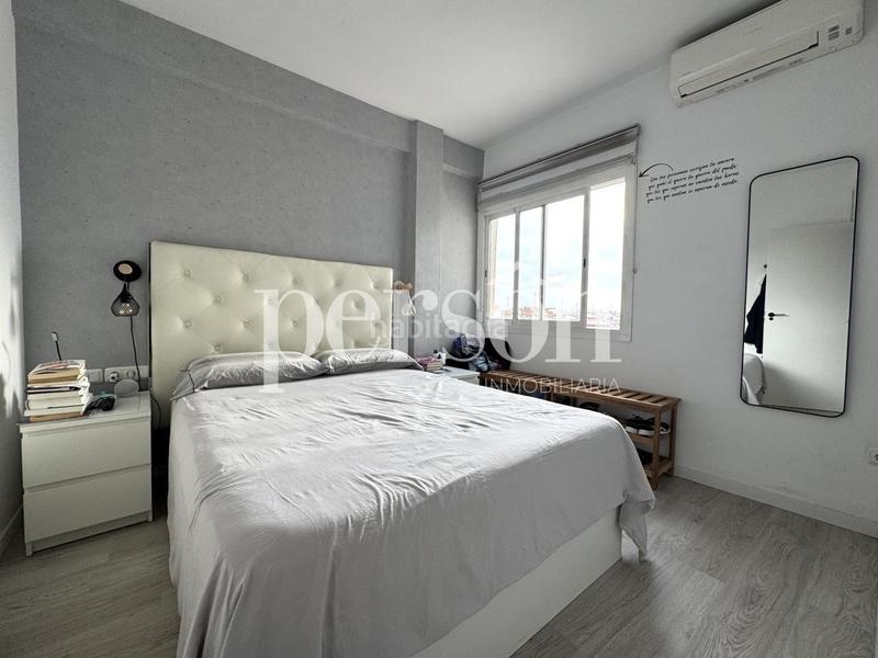 Foto b3dccd88-d023-48d9-8aab-903e7c27a505. Miete dachwohnung mit heizung in Nou Moles Valencia