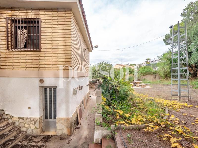 Foto 78a9d2fa-6095-4147-b126-7d25fa712b9a. Maison avec piscine dans La Cañada Paterna