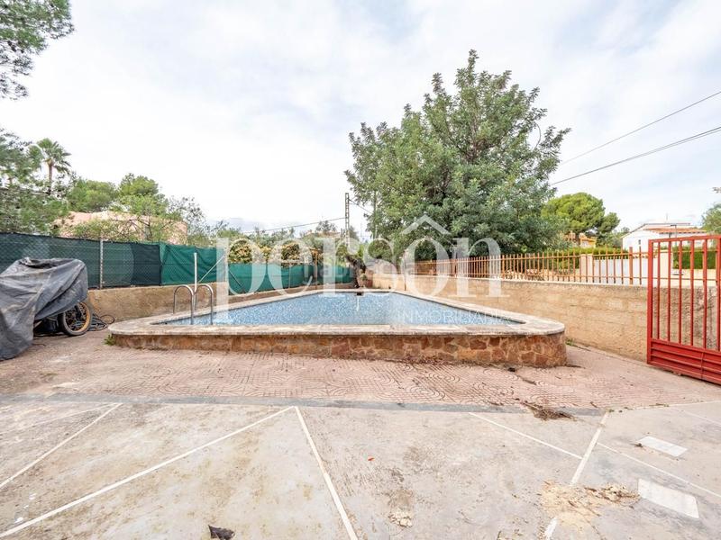 Foto d971dc1c-4f9f-4a7b-878b-af53b47826ff. Maison avec piscine dans La Cañada Paterna