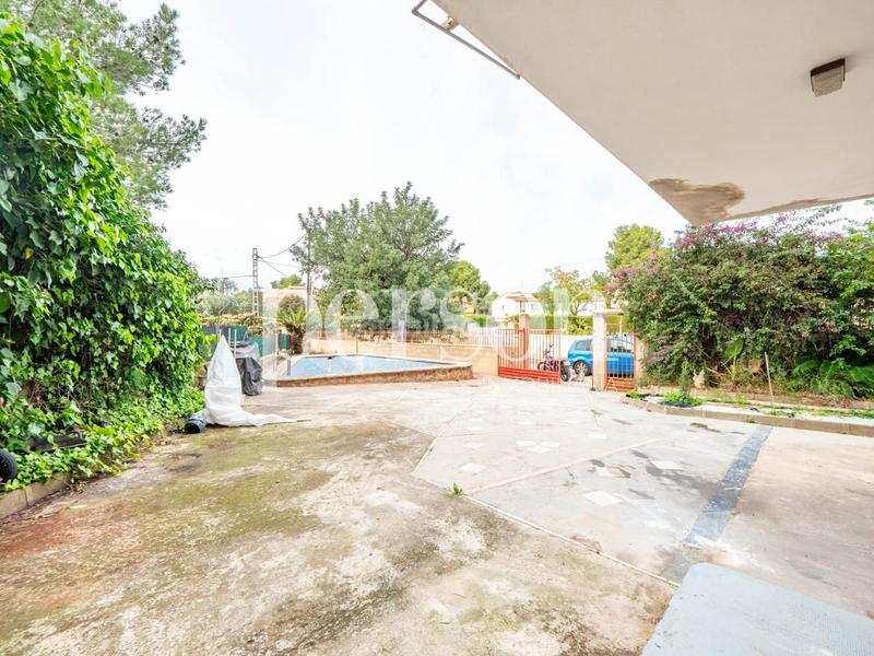 Foto f3048319-d336-46a9-a0cf-c8dc1774f64d. Maison avec piscine dans La Cañada Paterna