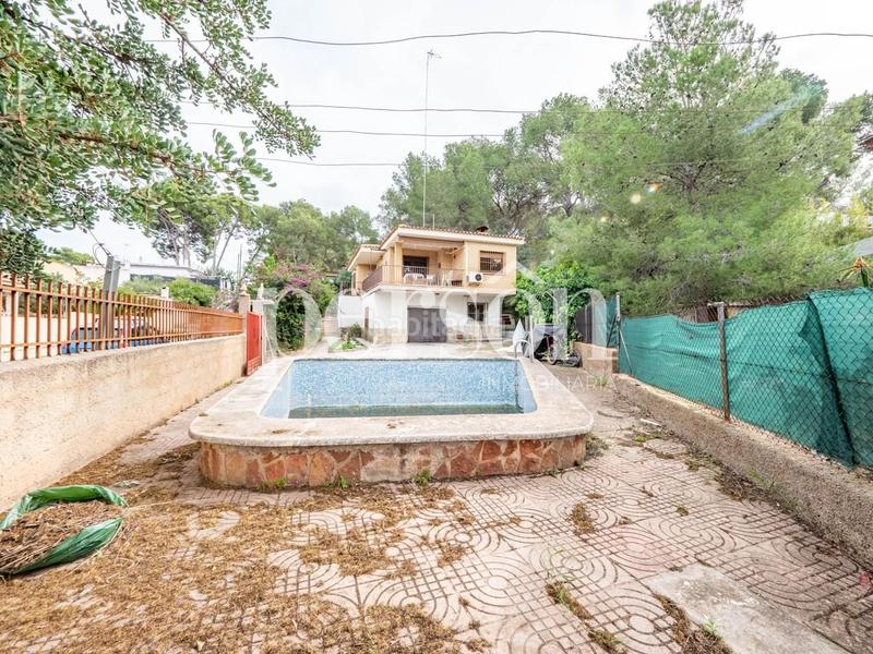 Foto fd684387-4901-48ca-8731-312fe3ff3f56. Maison avec piscine dans La Cañada Paterna