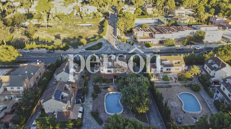 Foto 10a691b8-d158-424f-8444-d81c1e5e01b6. Maison avec chauffage piscine dans La Cañada Paterna