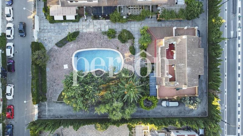 Foto 521c295d-8c40-4b93-a27c-0bb771548fd6. Maison avec chauffage piscine dans La Cañada Paterna