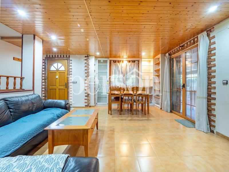 Foto 6610eeb2-51b9-448d-8f69-fcac9d7d4ab0. Maison avec chauffage piscine dans La Cañada Paterna