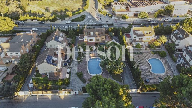 Foto ed94fea7-3aae-49e7-9cf3-d3147552a9cd. Maison avec chauffage piscine dans La Cañada Paterna