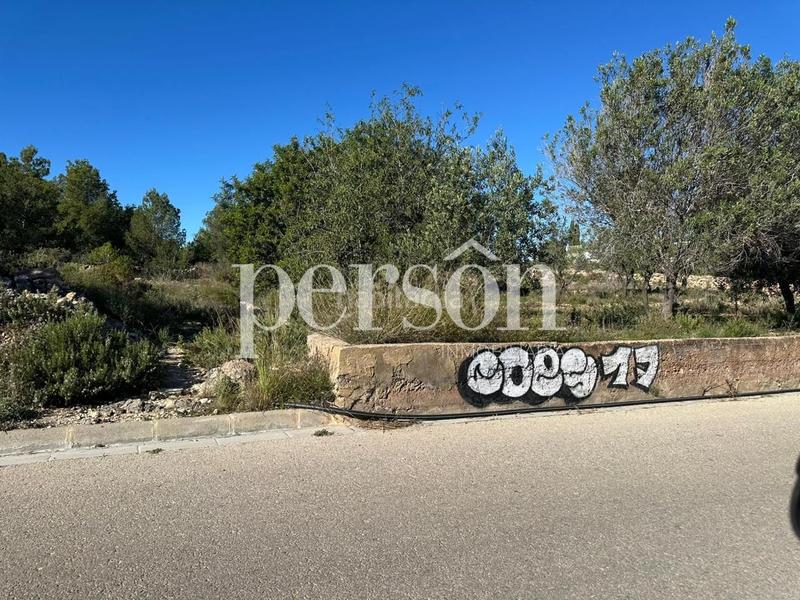 Foto 24c4f0c2-59f6-42ce-b328-e7fe56723525. Terreno residencial terreno de 1851 metros cuadrados en Bétera
