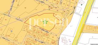 Residential Plot in La Conarda-Montesano. Terreno de 1851 metros cuadrados