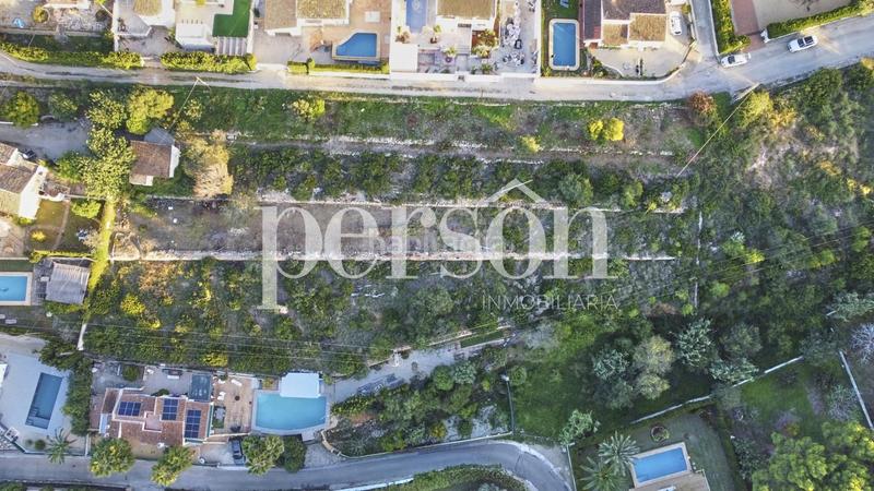 Foto 041c3cde-f391-48ed-a570-5b62c24d2d35. Terreno residenziale in Centro Ciudad Xàbia