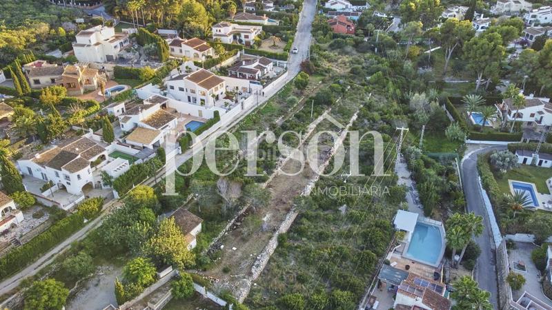 Foto 1d99a935-6887-4262-94f0-1034efa076e0. Terreno residenziale in Centro Ciudad Xàbia