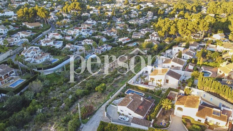 Foto 21718470-30a7-4a6d-be60-b3068378c8e0. Terreno residenziale in Centro Ciudad Xàbia