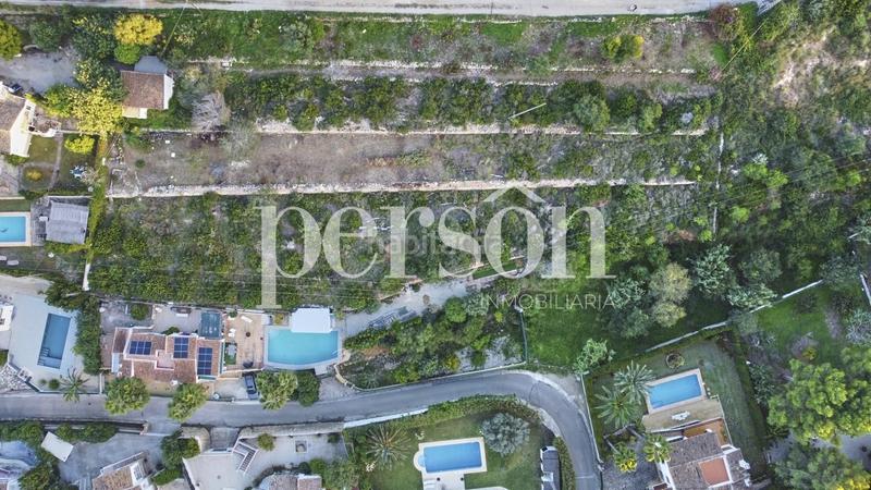 Foto 270fdcfa-7ae2-4273-9cf7-a258b518e69d. Terreno residenziale in Centro Ciudad Xàbia