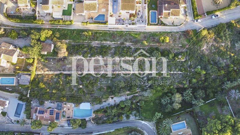 Foto 6b9d7829-9ed2-4dea-9228-15f7830978cc. Terreno residenziale in Centro Ciudad Xàbia