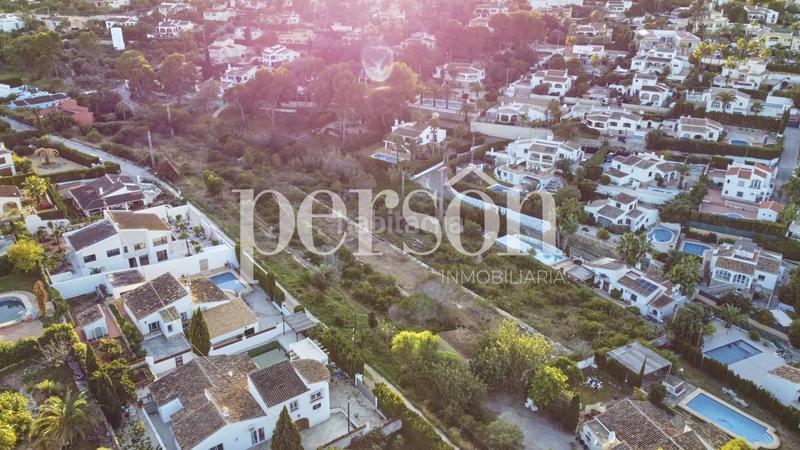 Foto 75fe08a4-c411-4c23-a705-c32f6d8528fd. Terreno residenziale in Centro Ciudad Xàbia