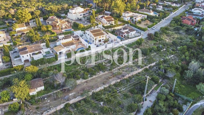 Foto 985cd23e-de76-4533-b9a6-f6ee106b9894. Terreno residenziale in Centro Ciudad Xàbia